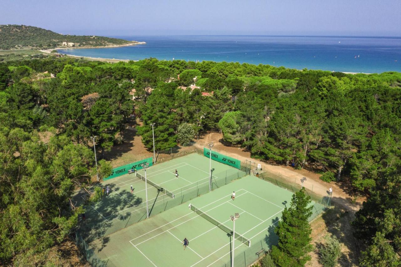 Belambra Clubs Residence Belgodere - Golfe De Lozari Εξωτερικό φωτογραφία